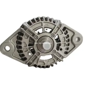 Renault Magnum kamyonlar için 28V 110A hakiki yeni SEG alternatör 0124655833 0124655499 alternatör jeneratörü 7420862899