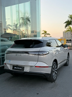 JX Auto Byd Sealion 06 EV 2026 SUV de luxe intermédiaire, autonomie 605 km, batterie électrique 70-90 kWh, conduite à gauche, véhicule neuf, exportation en stock