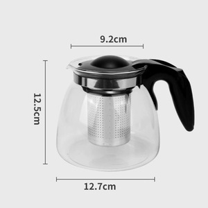 Bouilloire électrique avec isolation thermique, 1,5 L, arrêt automatique, protection contre l'ébullition à sec, commande mécanique - Product Image 3