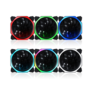 พัดลม <span class=keywords><strong>Darkflash</strong></span> 120 มม. RGB พร้อมรีโมทสำหรับระบายความร้อนคอมพิวเตอร์ - Product Image 2