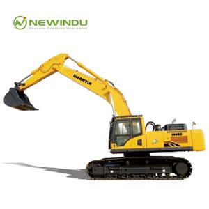 Excavatrice sur pneus Shantui 6 tonnes Rubber Duck Jobs SE60-9A - Product Image 3