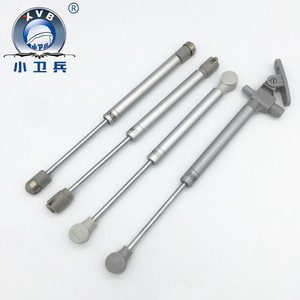 50N-150N Bán Hot Đồ Nội Thất Phần Cứng Tủ Hỗ Trợ Rod Nâng Bản Lề Piston Mềm Đóng Gas Mùa Xuân - Product Image 6