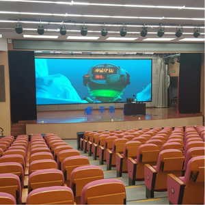 P4 960mm x 960mm Source UL RoHS certifié CE nouvel emballage panneau d'affichage à LED d'intérieur commercial - Product Image 1