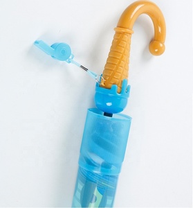 Fabricant de parapluies pour enfants fille de dessin animé avec couvercle en plastique <span class=keywords><strong>Anti</strong></span>-<span class=keywords><strong>goutte</strong></span> - Product Image 3