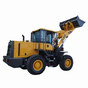 Cargadora Compacta China Nueva y Económica, 1 Año de Garantía, Directo de Fábrica, <span class=keywords><strong>Pala</strong></span> con Tracción en las 4 Ruedas, Motor Diésel, CE Euro5, en Venta - Product Image 5