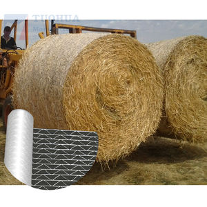 HDPE streç balya için ağ sargı tarım saman balyası balya için ağ sargı ping balya sarma <span class=keywords><strong>net</strong></span> - Product Image 6