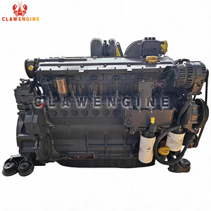 ชุดประกอบเครื่องยนต์ดีเซล Clawengine SAA6D107E-1 ขนาด 6.7 ลิตร 6 สูบ สำหรับรถขุด รถตักล้อยาง เครื่องจักรก่อสร้าง จัดส่งจากฮ่องกง - Product Image 4