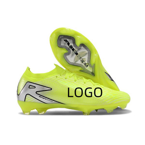 Factory Wholesale Unisex Low Cut FG Soccer Cleats Lightweight Winter Summer Autumn Outdoor Training <strong>Football</strong> <strong>Boots</strong> Synthetic - Product Image 4