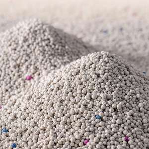 Top Selling Factory Cat <b>Sand</b> Instant Clumping Bentonite Manufacturer Direct - Product Image 3