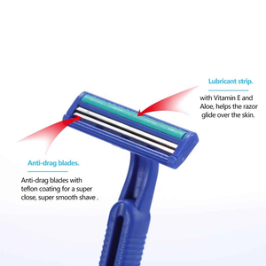 Máquina para Fabricar Cuchillas <span class=keywords><strong>de</strong></span> <span class=keywords><strong>Afeitar</strong></span> Desechables <span class=keywords><strong>de</strong></span> 2 Hojas Súper Económicas, Cabezal Móvil, Maquinilla <span class=keywords><strong>de</strong></span> <span class=keywords><strong>Afeitar</strong></span> <span class=keywords><strong>de</strong></span> Seguridad - Product Image 4