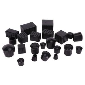 ที่ครอบเท้าพลาสติกพีวีซีซิลิโคนกันลื่นสำหรับโต๊ะและเก้าอี้ - Product Image 5