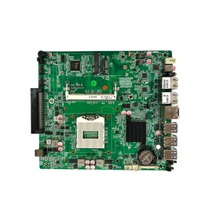 Bảng Quảng Cáo Điều Khiển PCBA Điện Tử Cho Máy Bán Hàng Ngoài Trời OEM Mini PC Bốn Nhân VGA - Product Image 2