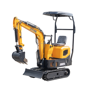 Miniexcavadora JH10 <span class=keywords><strong>2021</strong></span>, Nueva, de Alta Calidad, Marca Famosa China, 1 Tonelada, Precio Bajo Directo de Fábrica, Gran Venta - Product Image 5