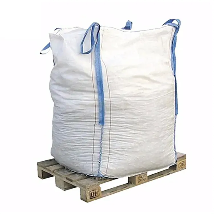 Direto da fábrica Venda Quente Heavy Duty Big Bag Jumbo FIBC Ton Sacos De Plástico 1 Tonelada FIBC Jumbo Big Bag para 500kg 1000kg