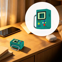 Étui de rangement pour cartes de jeu en silicone pour Nintendo Switch 2, Switch OLED, Switch Lite, boîte de rangement pour cartes SD anti-rayures avec fentes souples