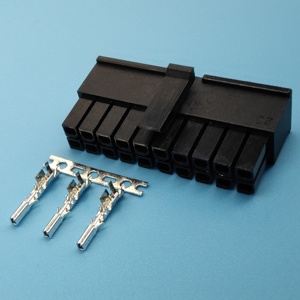 <span class=keywords><strong>Molex</strong></span> 43025 43645 loạt 3.0 Mét Pitch của dây-to-dây Loại kết nối - Product Image 1