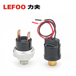 LF08 Công Tắc Áp Suất Nhỏ Công Tắc Áp Suất Lạnh, Bộ Điều Khiển Áp Suất Tủ Lạnh - Product Image 2