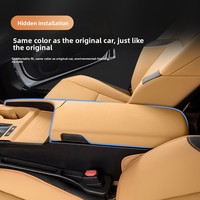 Convient pour Lexus ES200, couvercle de boîte d'accoudoir, coussin de commande centrale 260, accessoires de décoration intérieure ES300h