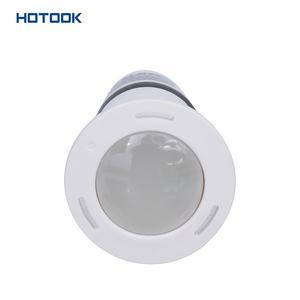 HOTOOK OEM/ODM Luces LED RGB para <span class=keywords><strong>Piscina</strong></span> <span class=keywords><strong>sin</strong></span> Nicho de 1.5 Pulgadas, 12W, Cable de Repuesto de 8ft/50ft/100ft/150ft, Luz Subacuática IP68 - Product Image 4