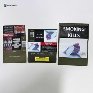 100g tobacco pouch 100 gram pouch: Best Quality & Low MOQ Fumari 100g Tobacco Pouch –