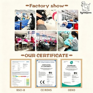Mono de Forro Polar para Perros, Cuello Alto, Cálido, Colores Personalizados, Ropa para Mascotas, OEM ODM - Product Image 6