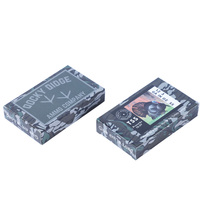 Boîtes à munitions en carton personnalisées imprimées, boîtes à munitions en papier pour munitions de 9 mm