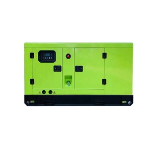 25kva 25 kva 20KW 3-фазный дизельный Супер Бесшумный дизельный генератор - Product Image 3