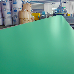 Panneau en mousse XPS vert pour le développement durable, isolation extérieure pour dalles sur fondation, vente en gros et au détail, CE - Product Image 5