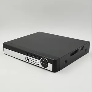 FansuTi XMeye 4CH 5M-N DVR H.265กล้องรักษาความปลอดภัยระบบ8ช่องกล้องวงจรปิด DVR ตรวจจับมนุษย์ตรวจจับใบหน้า