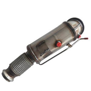 Tubos de escape de coche al mejor precio de fábrica convertidor catalítico de tres vías de alto flujo Euro5 Euro6 estándar para BMW B58 National6 - Product Image 1