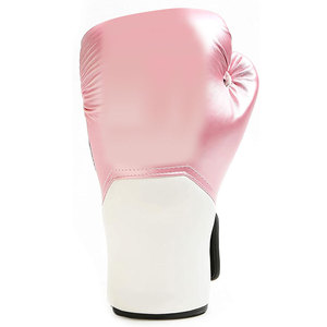 Gants de boxe en cuir PU professionnels et durables, design de logo personnalisé, prix de gros raisonnable - Product Image 2