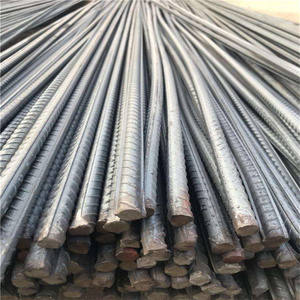 Hrb500 10mm 11mm 12mm Déformé En Acier Au Carbone Rebar <span class=keywords><strong>Fer</strong></span> Prix pour Bâtiment En Béton - Product Image 1