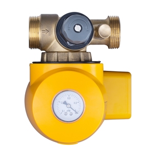 OEM Auto 40 micras filtros de agua para el hogar máquina de tratamiento de agua potable con manómetro portátil filtro de agua hogar - Product Image 6