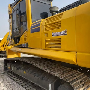 รถขุดมือสอง โคมัตสุ PC450 40 ตัน โคมัตสุ PC350-8 PC300 PC200 220 400 450 รถขุดไฮดรอลิกมือสอง โคมัตสุ PC450 - Product Image 3