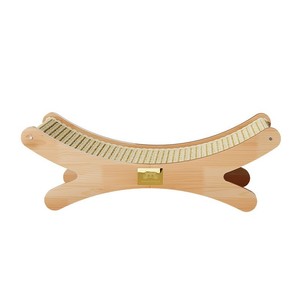 [<span class=keywords><strong>Wow</strong></span> Personnalisé] Griffoir pour chat transfrontalier de type X en bois massif, style simple, résistant à l'usure et aux rayures - Product Image 5