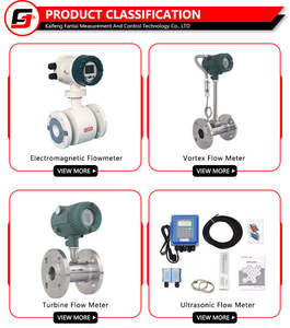 Ekleme tipi düşük metre su akış ölçer çoklu sıvılar için uygun debimetre ekleme tipi elektromanyetik akış ölçerler - Product Image 5