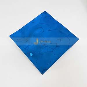 EX046 Professional Custom Design 201/ss Modern Space With PVD Coated Water Ripple Stainless Steel <b>Sheet</b> for bar Decoration <b>Sheet</b> - Product Image 6