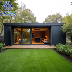 Custom 20Ft 40Ft Container Casa prefabricada extensible 5 Dormitorio Precio Prefab Modern Portable Home Casas Prefabricadas - Product Image 6