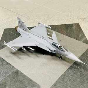 Avions télécommandés électriques en gros, modèles d'avions RC JAS39, planeur RC avec vol inversé RTF à vendre - Product Image 6