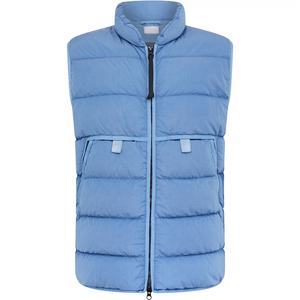 Chaleco Acolchado para Hombre, 100% de Alta Calidad, Cortavientos de Primavera, Ropa Exterior Informal, Chaleco Reversible sin Mangas - Product Image 5