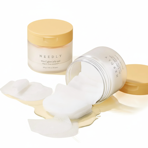 Needly Vita C GLOW คลีนเซอร์ผิวหน้า60PGOOD คุณภาพเจลลี่แพด - Product Image 2