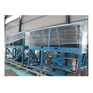 Condensateur <span class=keywords><strong>FNV</strong></span> efficace pour centrale électrique condenseur à vapeur pour chambre froide réfrigération unité de condensation <span class=keywords><strong>FNV</strong></span> refroidie par air - Product Image 4