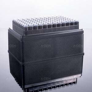 Embout de pipette en polypropylène compatible avec Tecan Beckman <span class=keywords><strong>Nayo</strong></span> Agilent Opentrons Roche, consommables de laboratoire - Product Image 2