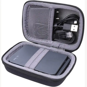 Estuche rígido de EVA Estuche de transporte Estuche de viaje para enrutador <span class=keywords><strong>GL.iNet</strong></span> - Product Image 6