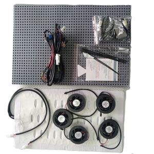 कार गरम और सीट वेंटिलेशन - Product Image 5