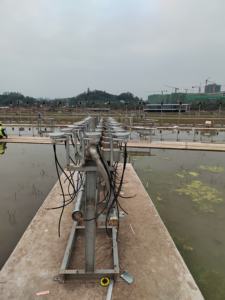 Ugello 1D/Ugello Oscillante 1D/Ugello Digitale 1D/Fontana Digitale 1D/Fontana Digitale DN50 - Product Image 3