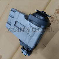 Pompe d'injection de carburant diesel 384-0677 pour excavatrice C7 C9