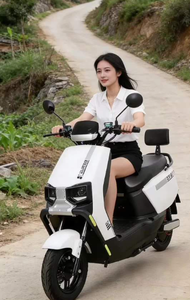 Scooter Elettrico <span class=keywords><strong>King</strong></span> 60V per Adulti, Ideale per Salite e Corse, Moto da Turismo per Consegne - Product Image 2