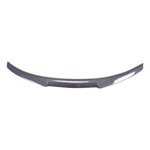 สปอยเลอร์หลังคาร์บอนทรงรังผึ้งสไตล์ M4 สำหรับรถยนต์ BMW ซีรีส์ 5 รุ่น F18/F10 M5 Sedan ปี 2009-2016 - Product Image 3