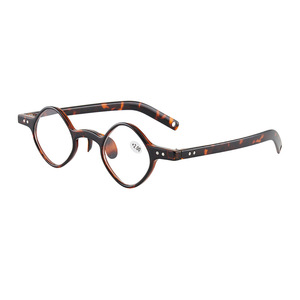 Gafas de lectura Psn 2065 con filtro de luz azul, montura ovalada unisex, lentes transparentes - Product Image 5